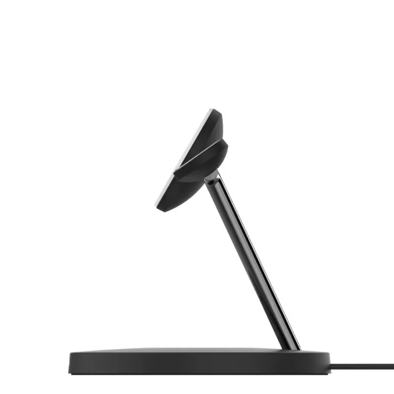 Headphones Belkin WIZ017vfBK Wireless Fast Charging Indoor Black