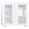 Antec C5 - Midi Tower - PC - White - ATX - ITX - micro ATX - Glas - Plastic - Steel - 3x 120 mm (0-761345-10034-2)
