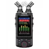 Portable multi-track audio recorder Tascam Portacapture X8 — 6‑channel, 24/32‑bit, up to 96 kHz, 4 XLR/TRS combo inputs, SD card, USB‑C, battery or mains