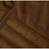 Men's Berghaus Hooded Hybrid Jacket size M brown