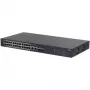 Dahua Technology DH-CS4226-24ET-375 network switch Managed L2 Gigabit Ethernet (10/100/1000) Power over Ethernet (PoE) Black