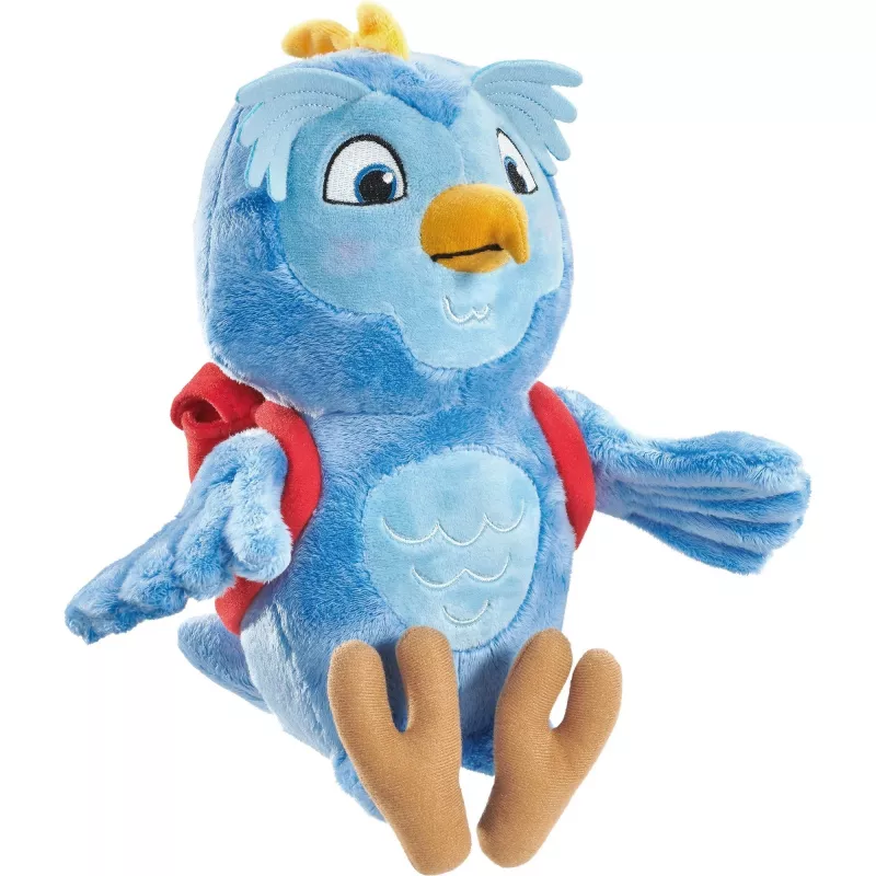 Ezechiel, Plush Toy