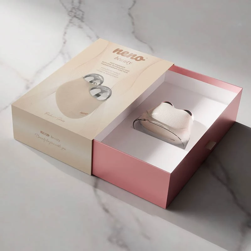 Neno Beauty Naya face massager with EMS and thermotherapy