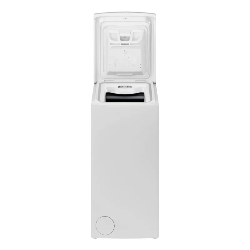 WHIRLPOOL Top load Washing machine TDLR 6040S EU/N, 6 kg, 1000 rpm, Energy class C, Depth 60 cm
