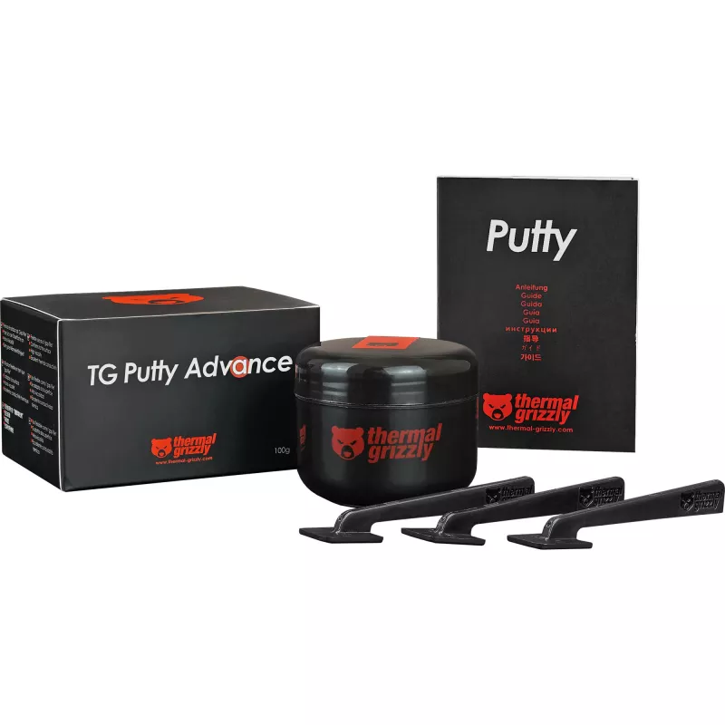 Thermal Grizzly Putty Advance 100g Blue (TG-P-A-100-R)