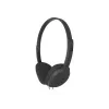 Koss | Headphones | KPH8k | Wired | On-Ear | Black