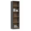 Topeshop R50 ANT/ART office bookcase