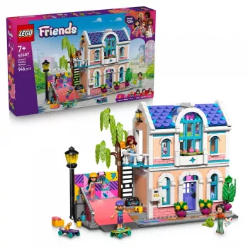 Blocks Friends 42687 Lianns Family House