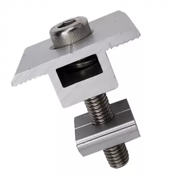 Middle Mount, aluminium, 30mm