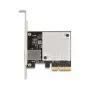 Internal Network Card DeLOCK 90758 10000 Mbit/s PCI Express Wired