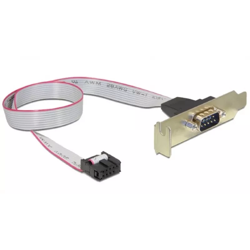 Interface card Gembird CC-DB9ML-01