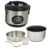 Rice cooker Solis 979.30 1.2 L 500 W Stainless steel