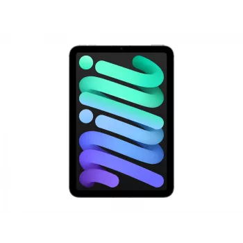 Apple iPad mini 5G TD-LTE & FDD-LTE 128 GB 21.1 cm (8.3) Wi-Fi 6E (802.11ax) iPadOS 18 Grey