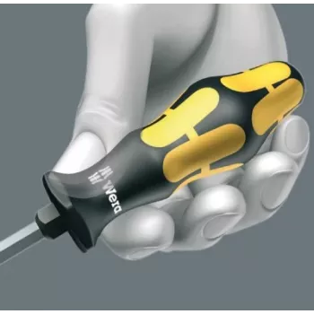 Wera 932/918/6 Kraftform Set Standard screwdriver