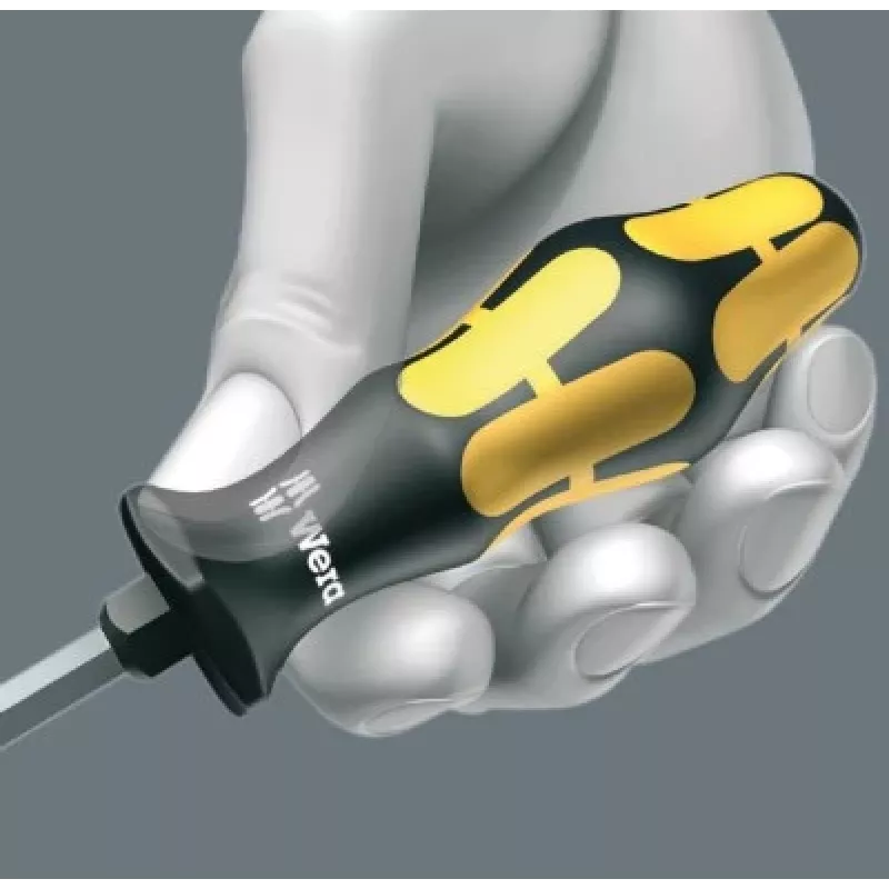 Wera 932/918/6 Kraftform Set Standard screwdriver