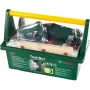 Theo Klein 8520 Bosch Tool Box I with Lots of Tools I Incl. Battery-Powered Cordless Screwdrive