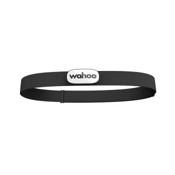 Heart Rate Monitor Sensor Wahoo Trackr with Bluetooth connectivity and waterproof design