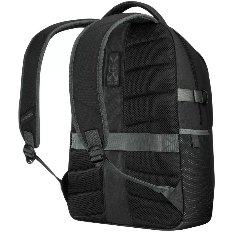 WENGER Ryde 40,64cm 16Zoll Laptop Backpack with tablet compartment Black