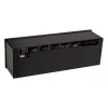 Fan Controller Lamptron CP530 — automatic fan controller with RGB, black