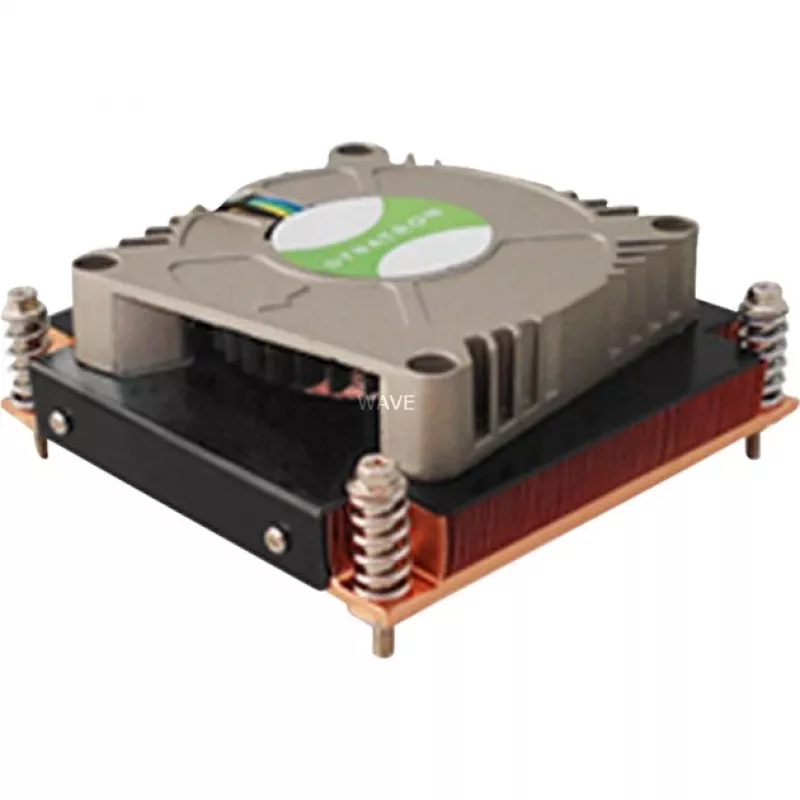 Dynatron G-199 - Processor Air Cooler - (for: LGA1366) - Copper - 70 mm - 1U