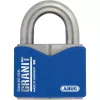 Conventional padlock ABUS 37ST/55 Keyed to differ 2 keys