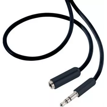 Speaka Professional SP-7870468 Connectivity Accessory Black