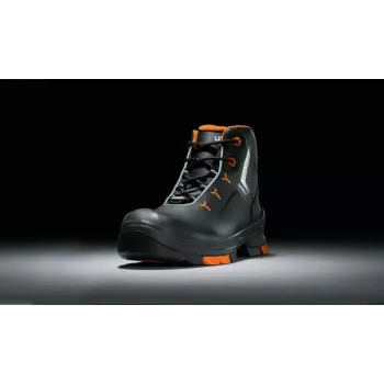 Uvex Foot Protection Boots 6503/2 S3 Size 42 PUR Sole W11