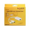 Video cable adapter DeLOCK 62496