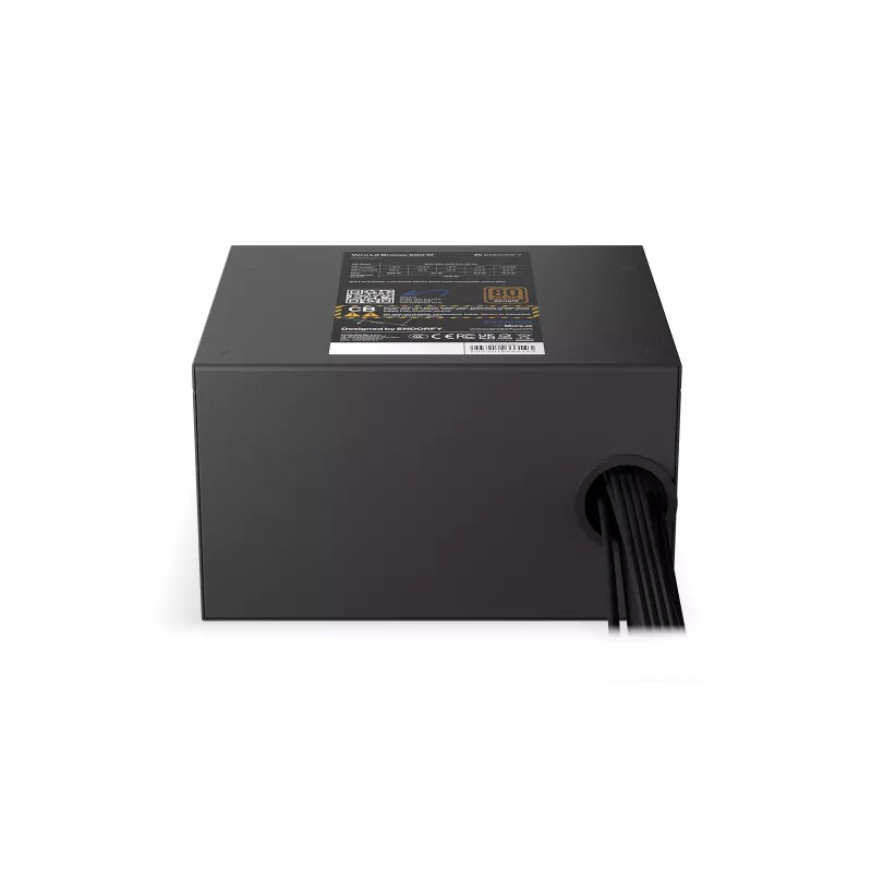 ENDORFY Vero L5 Bronze 600W Power Supply Unit 24-pin ATX ATX Black