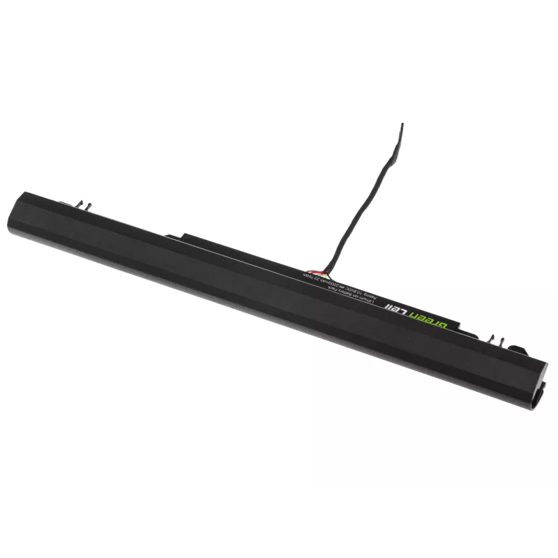 Battery Green Cell LE123 for Lenovo IdeaPad 110-14IBR 110-15ACL 110-15AST 110-15IBR