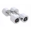 HMS Fitness CHD08 Fixed-weight dumbbell 8 kg 2 pc(s)