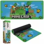 Mouse pad Kids Euroswan 80x30 cm Minecraft — large desk mat for mouse and keyboard