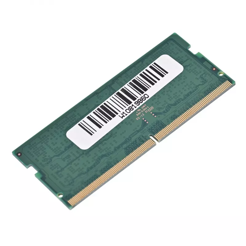 Samsung - DDR5 - Modul - 16 GB - SO DIMM 262-PIN - 2800 MHz / PC5-44800 1.1 V