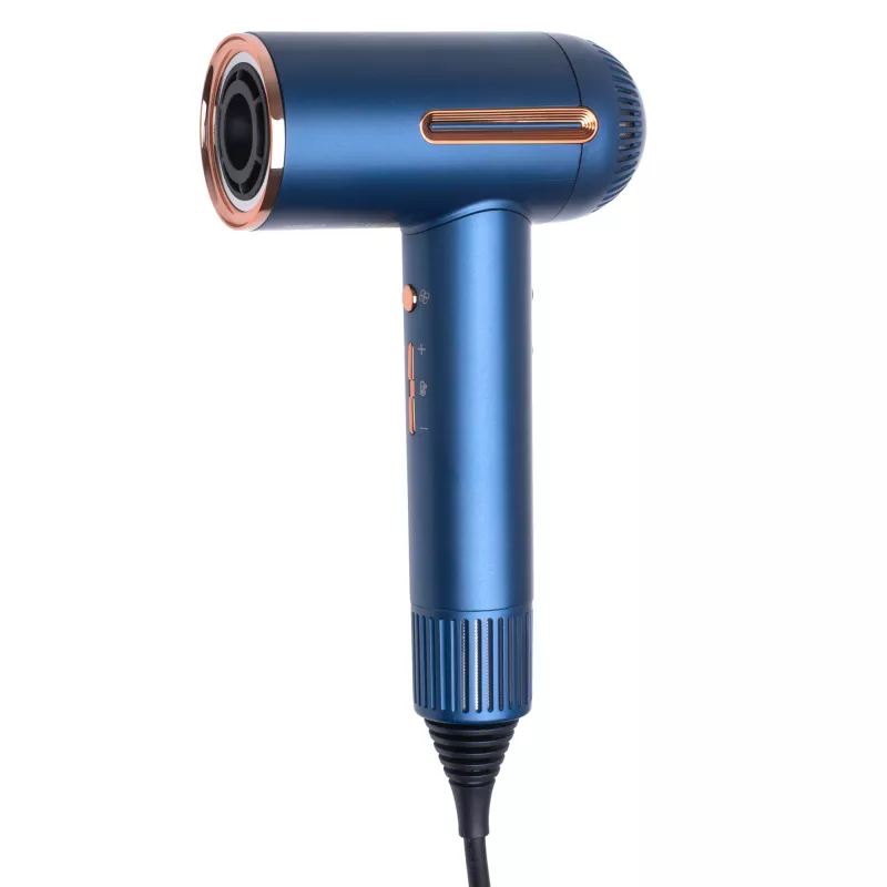Adler Hair Dryer | AD 2271 SUPERSPEED | 1500 W | Number of temperature settings 6 | Ionic function | Diffuser nozzle | Blue