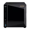 Asustor DRIVESTOR 4 Pro Gen2 AS3304T V2 NAS Realtek RTD1619B 2 GB DDR4 ADM Black