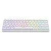 Mechanical Keyboard Whiteout X2, Brown Outemu, Hot Swap Savio Savgk-whit