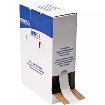 Self-laminating Vinyl Wrap Brady BM-19-427, 3 mil thickness, 4 x 6 in