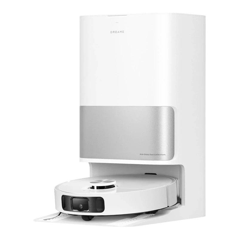 Robot Vacuum Cleaner Dreame L10s Ultra Gen 2 White