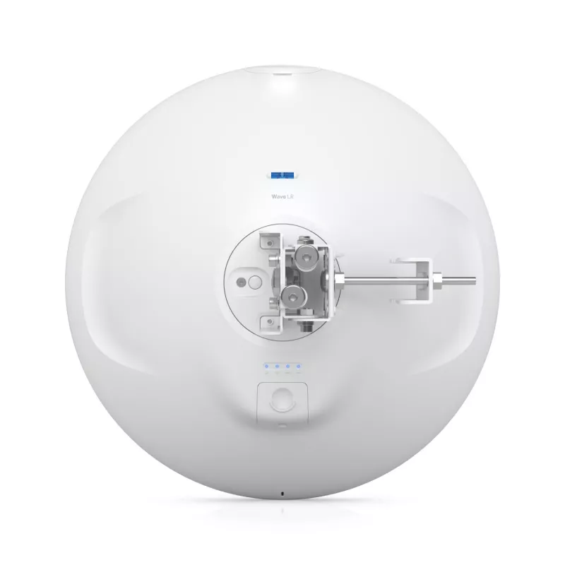 Ubiquiti Wave-LR-EU | CPE | UISP Wave Long-Range, 60 GHz, 2 Gbps, 8 km, RJ45 1000 Mbps, IPX6