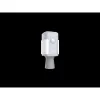 Ultrasonic distance level sensor Milesight EM500-UDL-868M-W100 — 10 m range, wireless 868 MHz