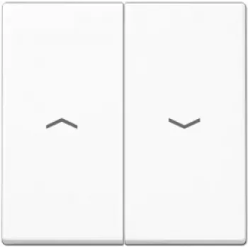 Jung A595BFPWW Networking Device White