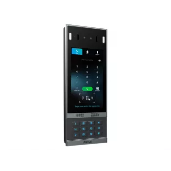 Fanvil i67 video intercom system 2 MP 17.8 cm (7) Black, Grey