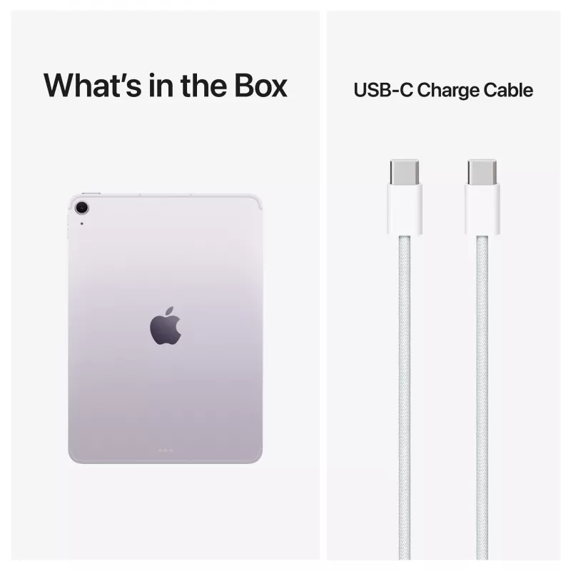 Apple iPad Air 11 M4 Wi-Fi + Cellular 1TB (Violet)