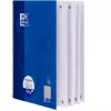 Oxford College Notebook A4+ 220 x 295 mm 80 Bl. squared with margin L