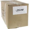 InLine USB 2.0 Cable USB-C to A, Black, 1 m, 130 pcs Bulk Pack (B-35731)