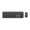 Logitech MK950 Signature for Business Keyboard Mouse Wireless Bluetooth QWERTY UK