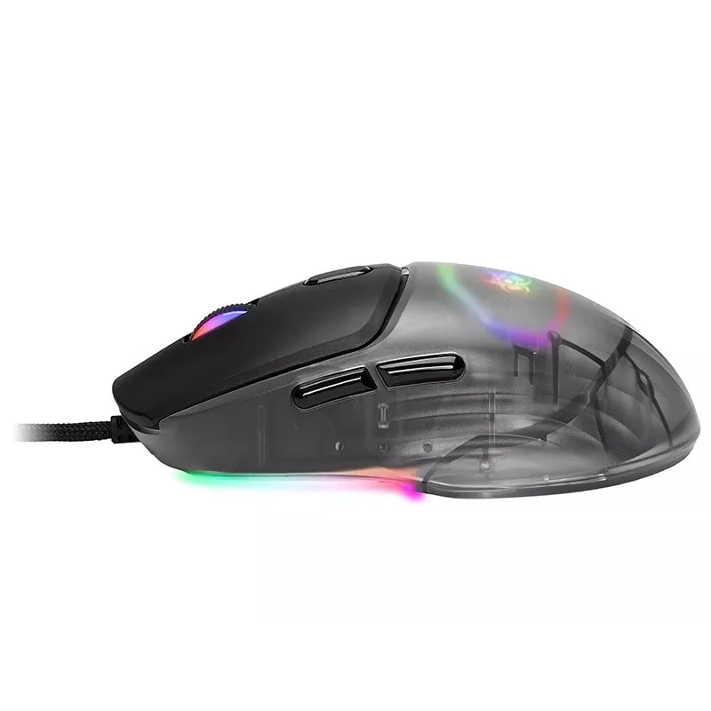 Mouse Tracer 47400 Gamezone Neon RGB USB