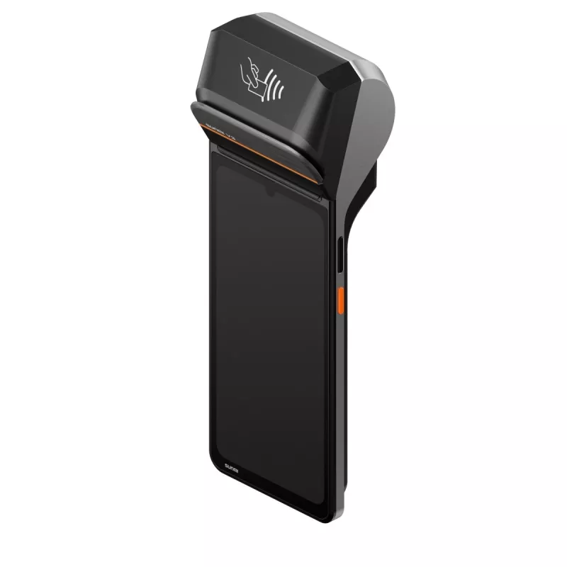 POS terminal SUNMI V3H GMS A13 4GB RAM 64GB Storage NFC eSIM Finger