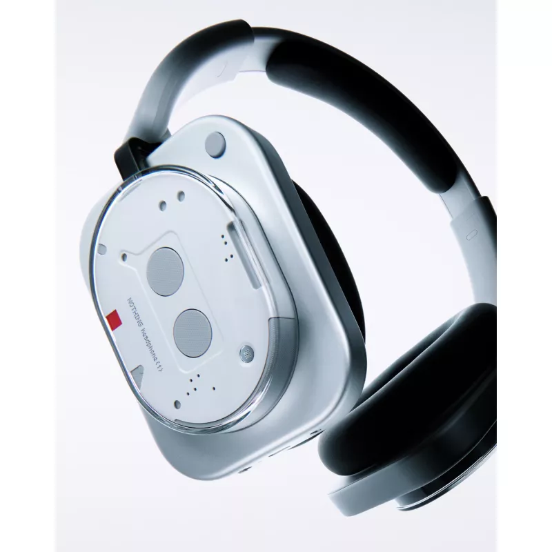 Nothing Headphone (1) Headset Wired & Wireless headband Calls/Music USB Type-C Bluetooth Black, White