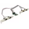Internal Serial Adapter DeLOCK 95243
